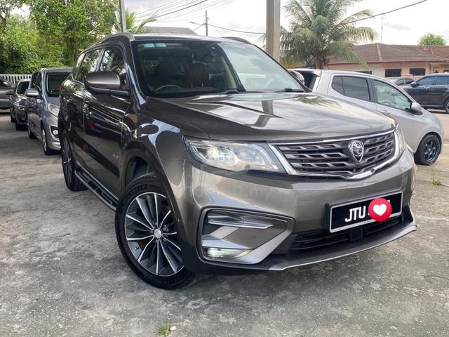 FULL LOAN✅2019 Proton X70 1.8 PREMIUM 2WD (A) - 1