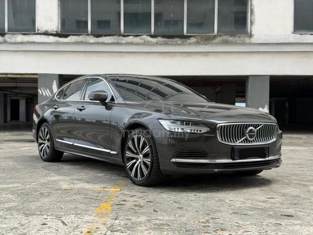 2023 Volvo S90 2.0 RECHARGE T8 ULTIMATE TipTopCon - 1