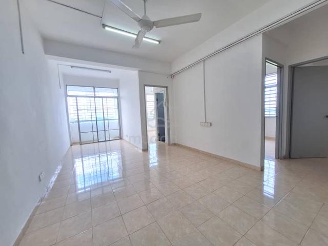 Mutiara Condominium (Bukit Mertajam) 1