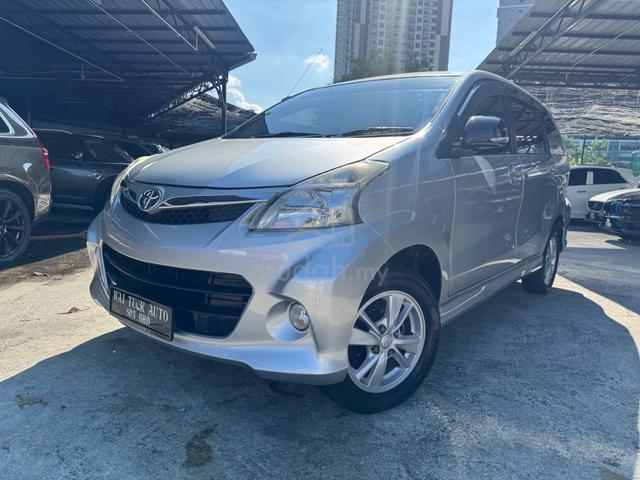 Toyota AVANZA 1.5 S Spec (A) Android - 3