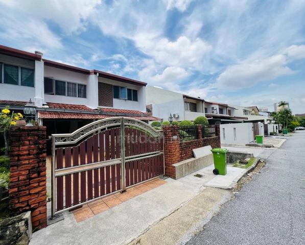 2 Storey Terrace Endlot Burhanuddin Helmi @ Taman Tun Dr Ismail, KL 1