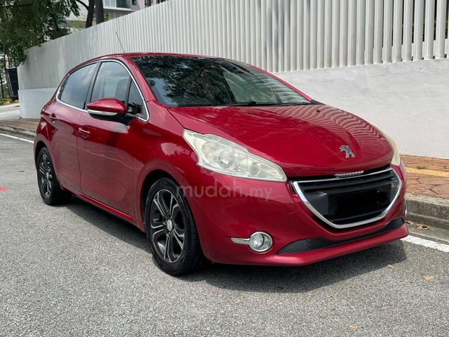 2014 Peugeot 208 1.6 VTi ALLURE (A) 5 Door Direct - 1