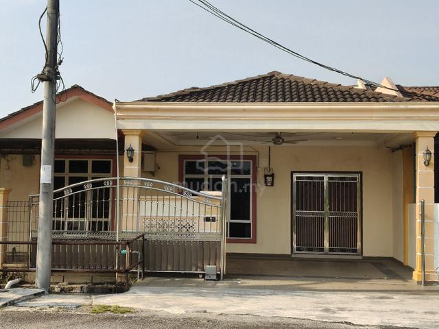 Rumah Teres Corner lot utk dijual 1