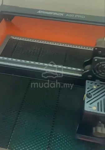 ATOMSTACK A20 PRO LASER Engraver 130W - photo 5 of 5