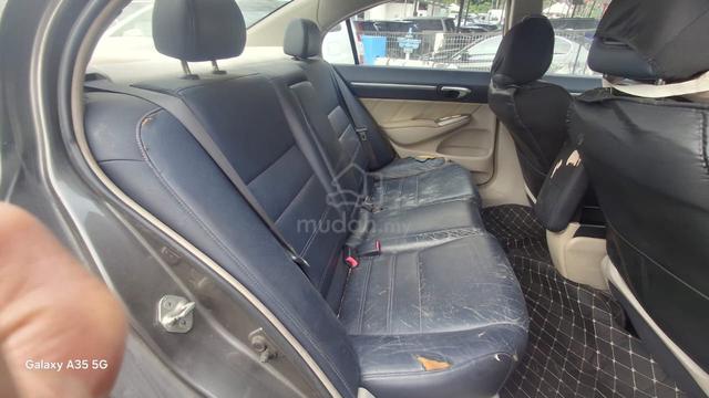 Honda Civic 2.0 2006 - 4
