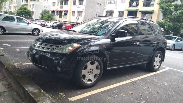 2007 Nissan MURANO 2.5 250XL (A) - 4