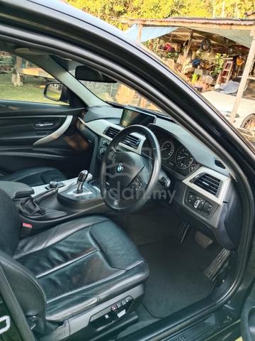 2014 Bmw 316i (CKD) 1.6 (A) - 3