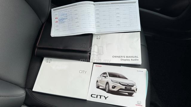 2020 Honda CITY 1.5 V GM6 FACELIFT A) 68K MILEAGE - 4