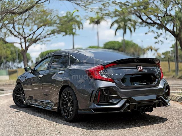 \2016/ Honda CIVIC 1.5 TC-PREMIUM TC-P (A) Type-R - 5