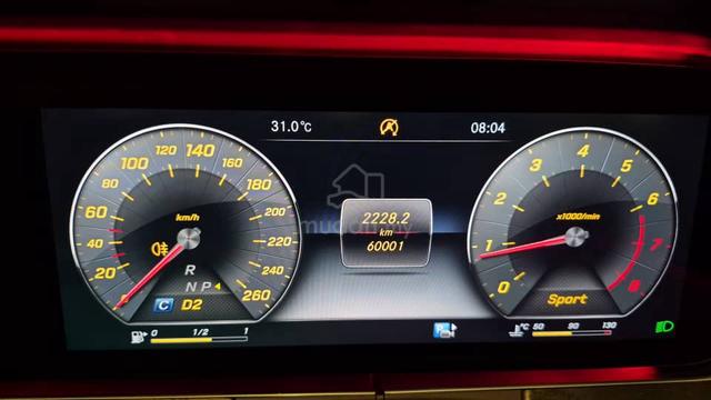 2016 Mercedes Benz E-CLASS 2.0 250 AVANTGARDE - 3