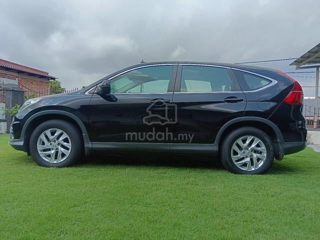 2016 Honda CR-V 2.0 2WD FACELIFT (A) - 3