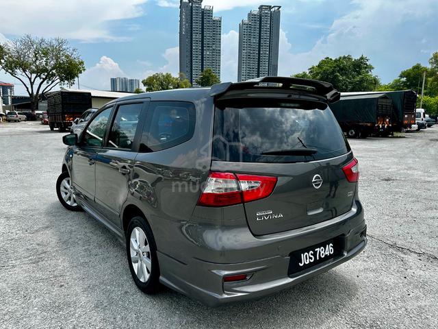 【2015】 Nissan GRAND LIVINA 1.6 (A) IMPUL 1 OWNER - 3