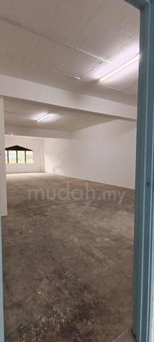 For Rent Permas Jaya @Jalan Permas 3/17 First Floor 1