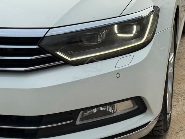 LEATHER SEAT⭐2016 Volkswagen PASSAT 2.0 TSI (A) - 3