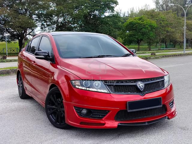 2018 Proton Preve 1.6L-CVT Premium / TURBO / - 2
