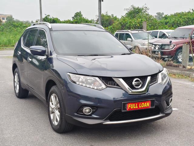 Nissan X-Trail 2.0L CVT (A) 2016 - 1