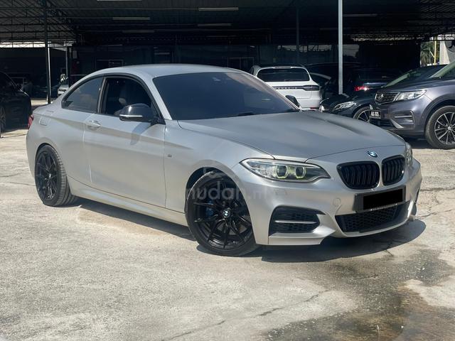 2014/17 Bmw M235i 3.0 (A) COUPE FSR 84k KM 326hp - 3