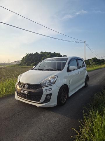 2014 Perodua MYVI 1.3 EZi PREMIUM (A) - 2