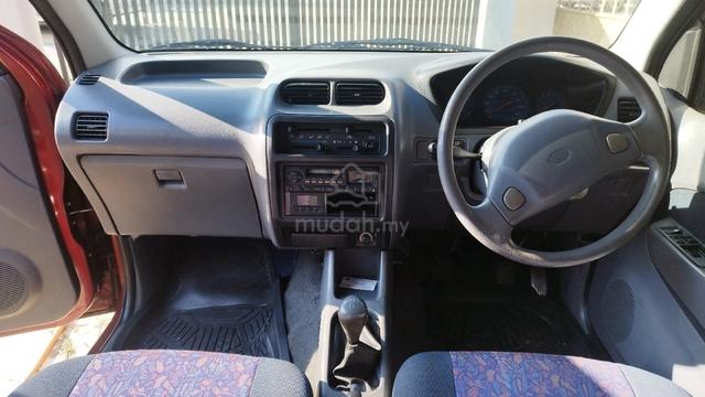2001 Perodua KEMBARA 1.3 GX (M) - 5