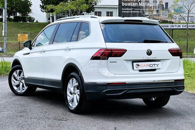 2023 Volkswagen TIGUAN ALLSPACE HIGH SPEC 1.4L WRT - 3