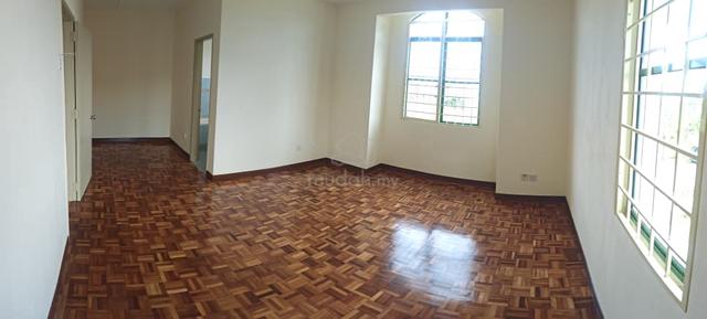 2 Storey Semi-D House Facing Surau and Padang 1