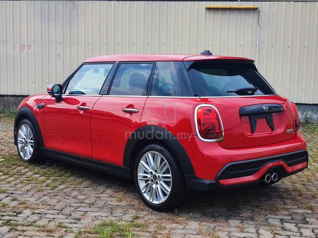 2021 Mini COOPER S 2.0T FACELIFT 5 DOOR (A) - 4