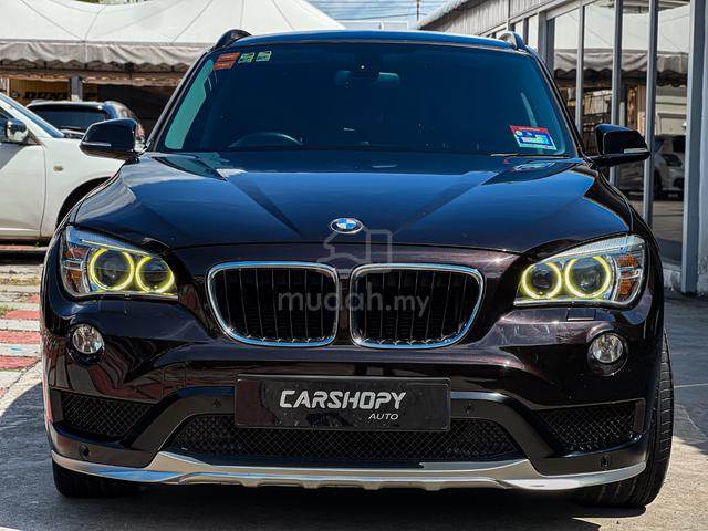 2015 Bmw X1 2.0 sDrive20i (CKD) FACELIFT LIKE NEW - 2