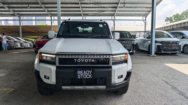 2025 Toyota LANDCRUISER 2.7 250 VX (GRADE 6A-195KM - 4