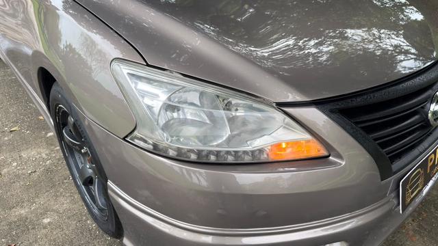 2014 NISSAN SYLPHY 1.8 E Masih Cantik Boleh Loan!! - 4