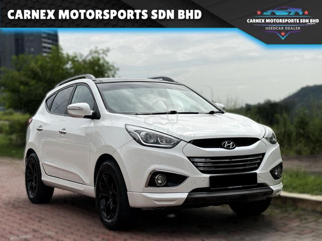 2014 Hyundai TUCSON 2.0 SPORT FACELIFT SUNROOF SUV - 1