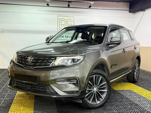 Proton X70 1.8 PREMIUM (A) SUNROOF /360 / 2 P.SEAT - 2