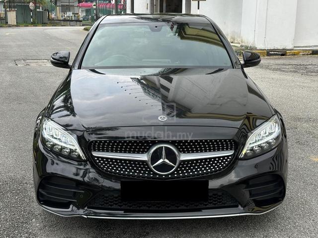 2020 MERCEDES BENZ C200 2.0 AMG LiNE W205 FACELIFT - 3