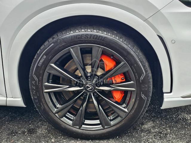 2023 Lexus RX350 2.4 F SPORT (A) WHITE COLOUR - 4