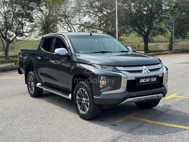 2022 Mitsubishi TRITON 2.4 VGT 4X4 N*OFF ROAD - 4