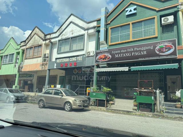 Limited Unit Saujana Akasia Sungai Buloh BRP 1