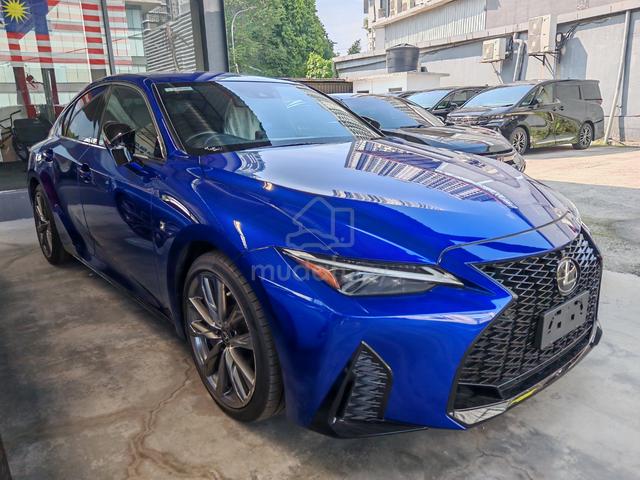 2021 Lexus IS300 2.0 F-SPORT - 1