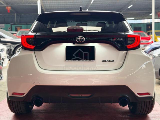 NEW STOCK,TOYOTA GR YARIS 1.6Rz TE37 H/PERFORMANCE - 2