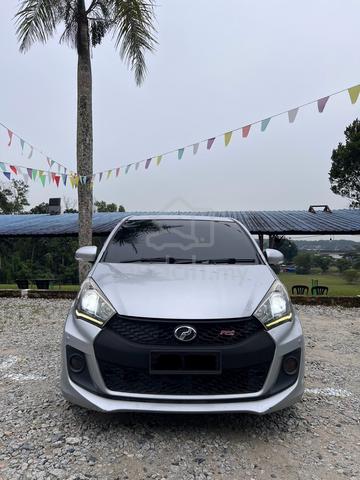 2015 Perodua MYVI 1.5 ADVANCE FACELIFT (A) - 3