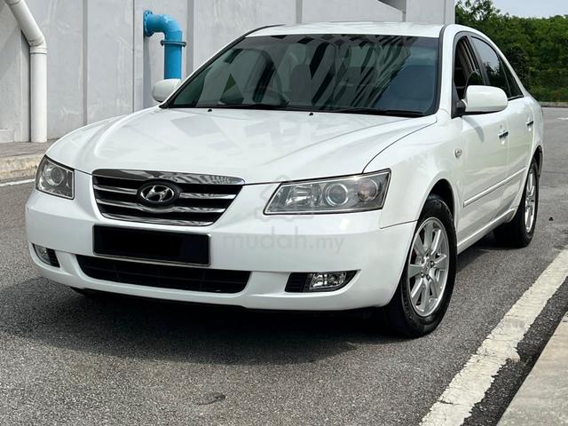 Hyundai SONATA 2.0 CVVT-i (A) L/SEAT 1 OWNER ONLY - 3