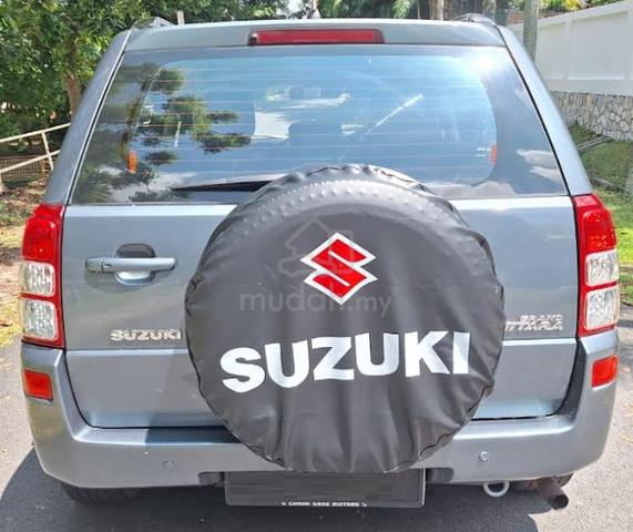 Suzuki Grand Vitara (A) LoanKedai Blacklist TipTop - 5