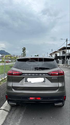 2022 Proton X70 1.5 EXECUTIVE 2WD (A) - 2