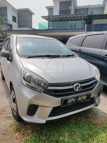 2019 Perodua AXIA 1.0 STANDARD E (M) - 1