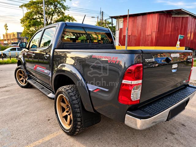 2015 Toyota HILUX 3.0 G TRD SPORTIVO MY14 KUN26R - 5