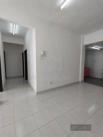 Orchis Apartment, Bandar Parklands 4