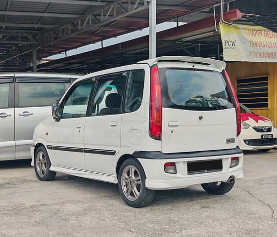 OTR PRICE 2004 Perodua KENARI 1.0 EZ AERO (A) - 4
