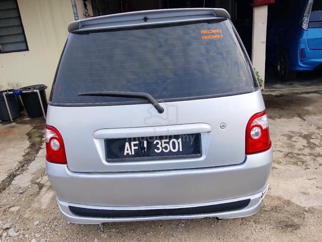 2006 Perodua KANCIL 0.8 850 EX ENHANCED (M) - 2