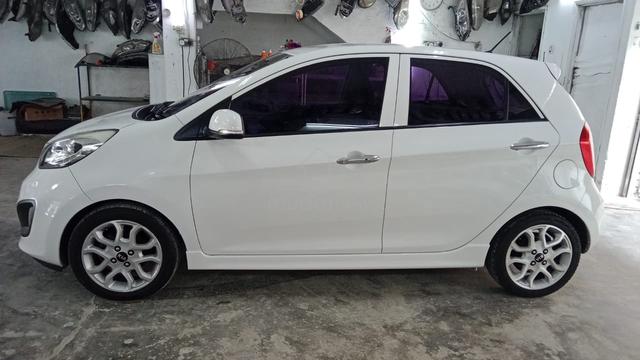 2014 Kia PICANTO 1.2 (A) - 2