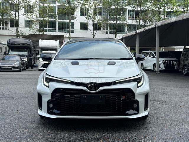 (GRADE 5A) Toyota GR COROLLA RZ MT 2023 - 5