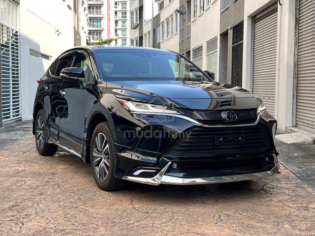 2024 Toyota HARRIER 2.0 G (A) GRADE 4.5B | MIL 41K - 1