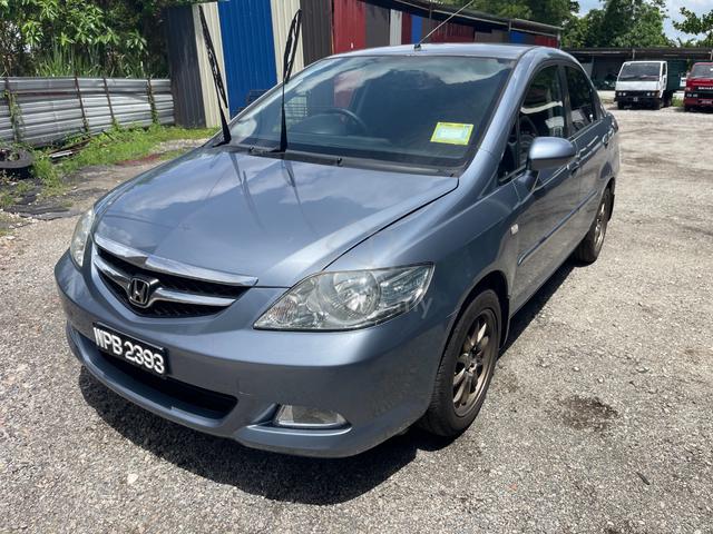 2006 Honda CITY 1.5 VTEC FACELIFT (A) - 2